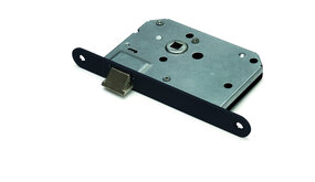 Dulimex Woningbouw loopslot zwart Dulimex Woningbouw loopslot zwart