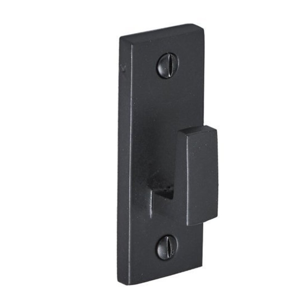 De Oude Deurklink Kozijnhaakje in mat zwart De Oude Deurklink Kozijnhaakje in mat zwart