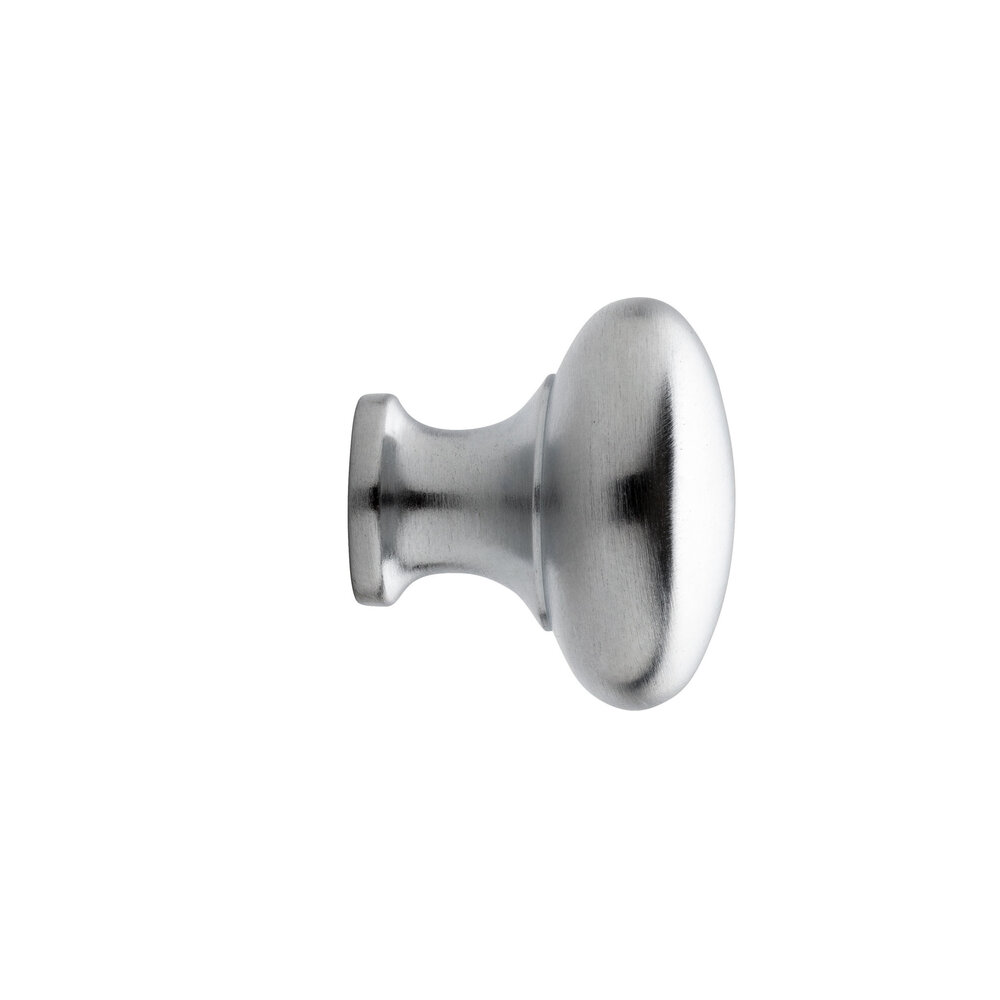 De Oude Deurklink Meubelknop 25 mm in mat geborsteld nikkel De Oude Deurklink Meubelknop 25 mm in mat geborsteld nikkel