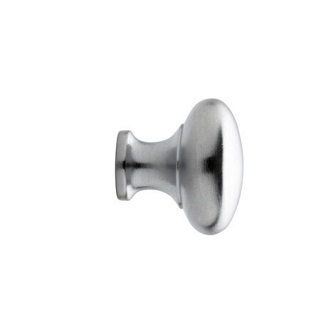 De Oude Deurklink Meubelknop 25 mm in mat geborsteld nikkel De Oude Deurklink Meubelknop 25 mm in mat geborsteld nikkel
