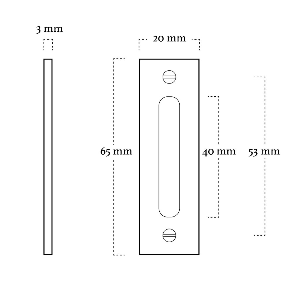 De Oude Deurklink Raamsluiting Klassiek ventilatiestand mat zwart links kozijnplaatje De Oude Deurklink Raamsluiting Klassiek ventilatiestand mat zwart links kozijnplaatje