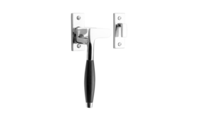 De Oude Deurklink Raamsluiting Klassiek ventilatiestand nikkel links kozijnhaakje De Oude Deurklink Raamsluiting Klassiek ventilatiestand nikkel links kozijnhaakje