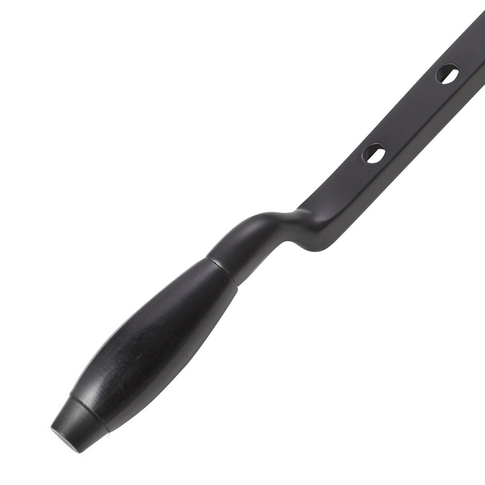 De Oude Deurklink Raamuitzetter Klassiek mat zwart De Oude Deurklink Raamuitzetter Klassiek mat zwart