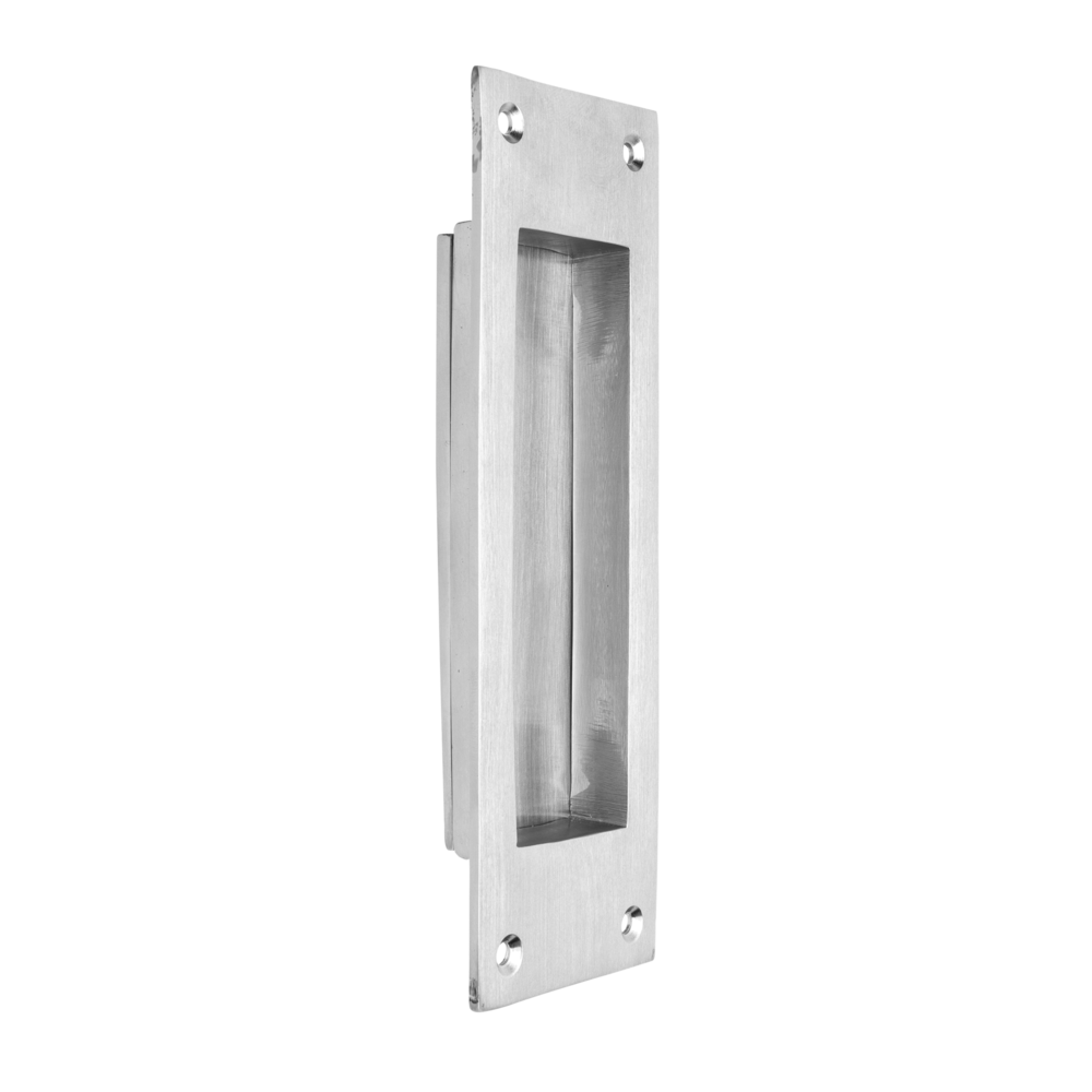 Mooi Deurbeslag Schuifdeurkom Presa mat nikkel recht Mooi Deurbeslag Schuifdeurkom Presa mat nikkel recht