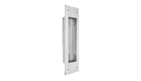 Mooi Deurbeslag Schuifdeurkom Presa mat nikkel recht Mooi Deurbeslag Schuifdeurkom Presa mat nikkel recht