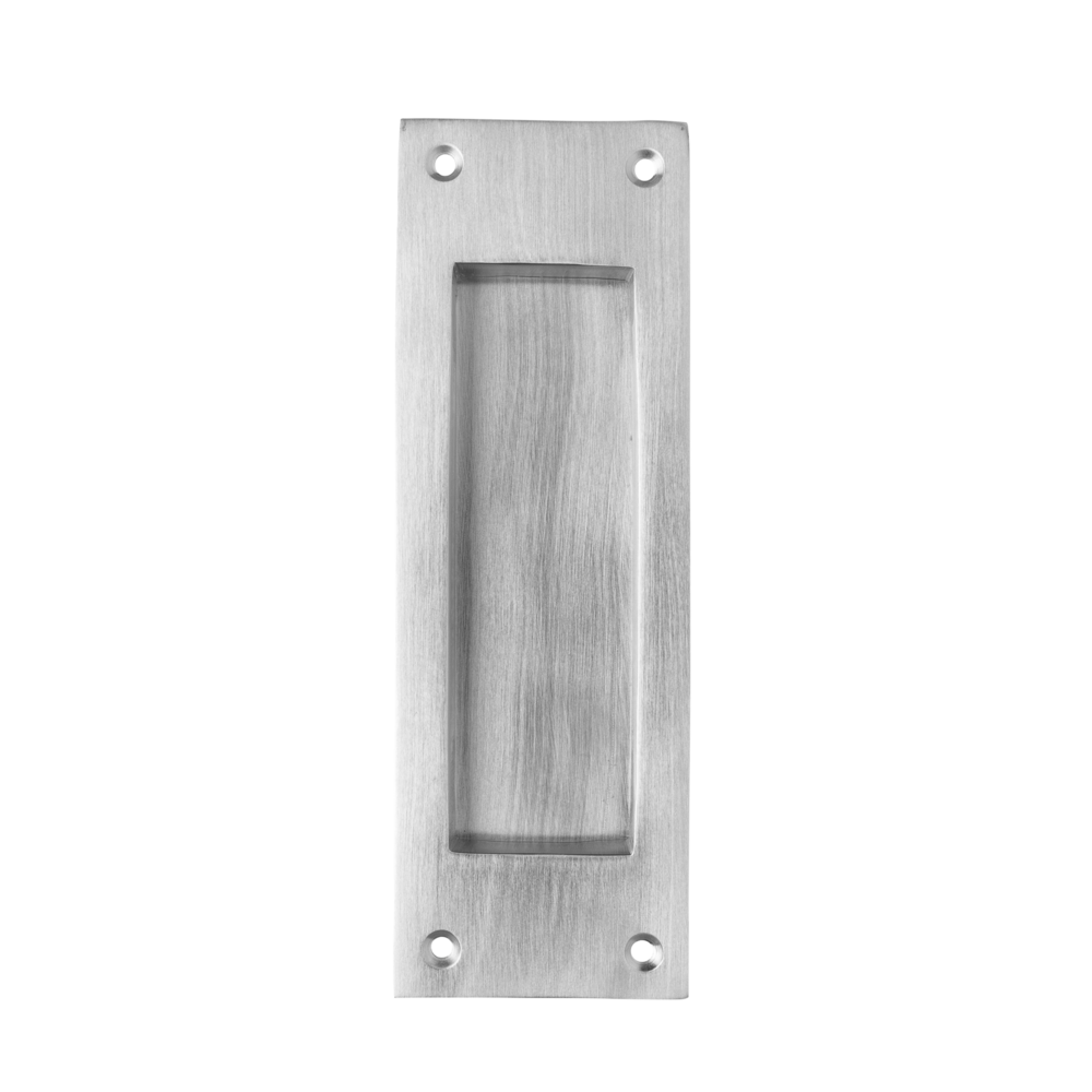 Mooi Deurbeslag Schuifdeurkom Presa mat nikkel recht Mooi Deurbeslag Schuifdeurkom Presa mat nikkel recht