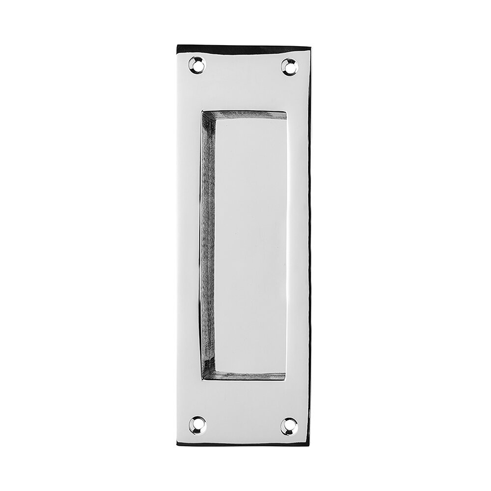 Mooi Deurbeslag Schuifdeurkom Presa nikkel recht