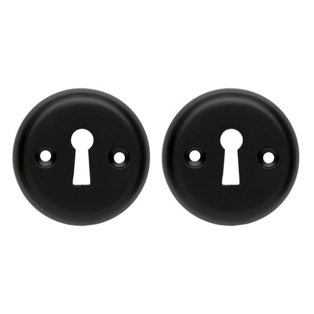 Mooi Deurbeslag Sleutelrozet Rosa