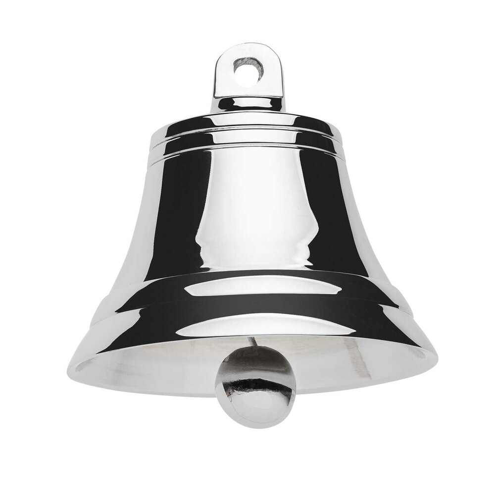 De Oude Deurklink Trekbel nikkel De Oude Deurklink Trekbel nikkel