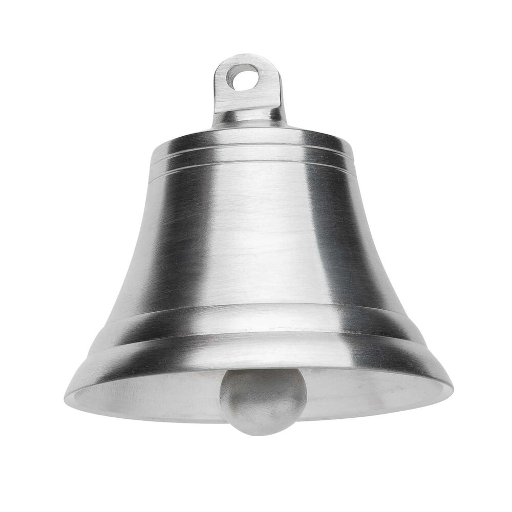 De Oude Deurklink Trekbel mat nikkel De Oude Deurklink Trekbel mat nikkel