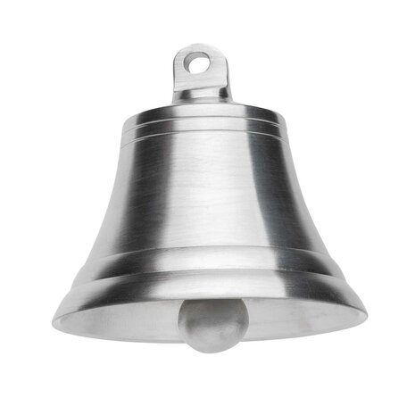 De Oude Deurklink Trekbel mat nikkel De Oude Deurklink Trekbel mat nikkel