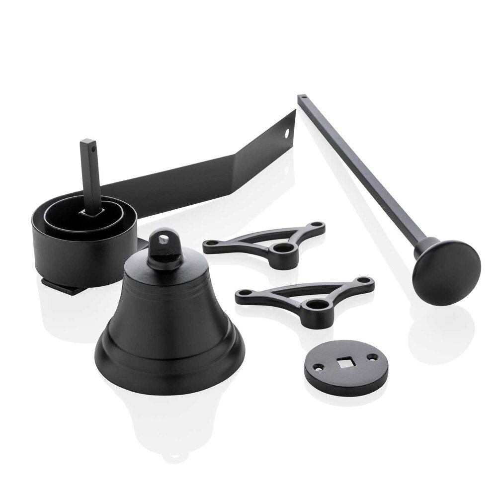 De Oude Deurklink Trekbel mat zwart De Oude Deurklink Trekbel mat zwart