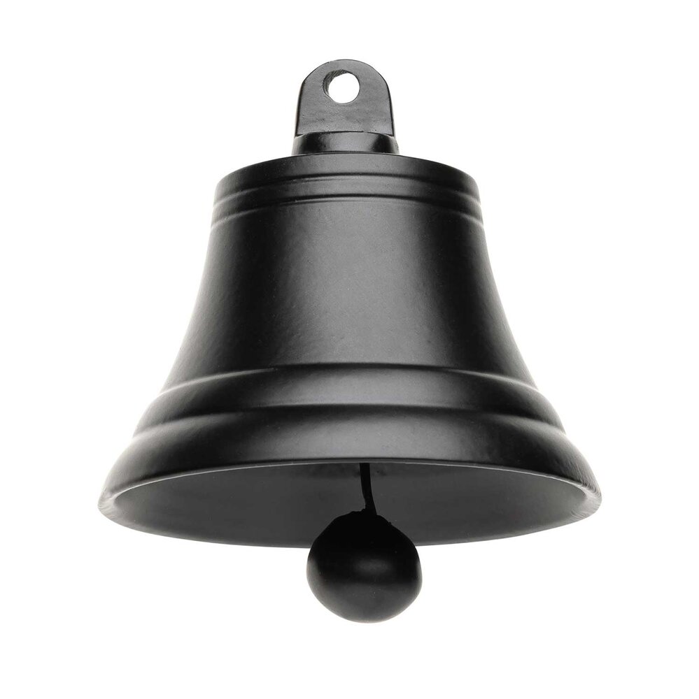 De Oude Deurklink Trekbel mat zwart De Oude Deurklink Trekbel mat zwart