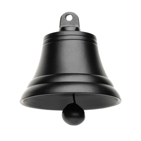 De Oude Deurklink Trekbel mat zwart De Oude Deurklink Trekbel mat zwart