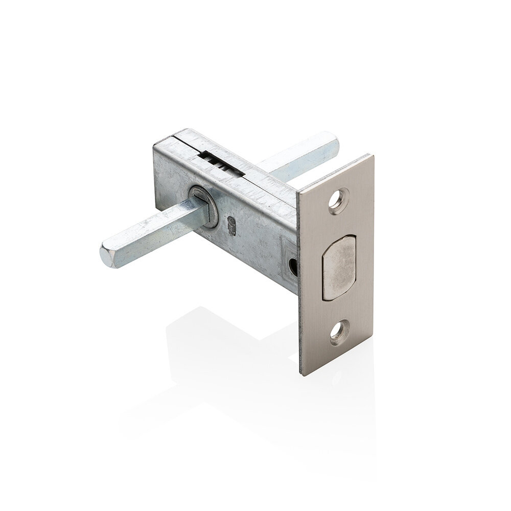 De Oude Deurklink WC insteekslot nikkel De Oude Deurklink WC insteekslot nikkel