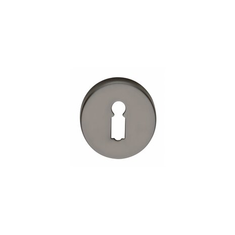 Intersteel Rozet sleutelgat antraciet titaan PVD