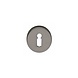 Intersteel Rozet sleutelgat antraciet titaan PVD