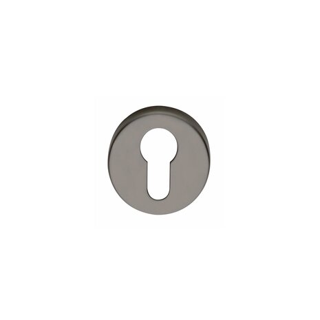 Intersteel Rozet profielcilindergat antraciet titaan PVD