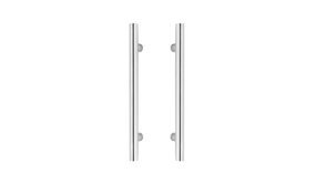 Intersteel Deurgrepen T-vorm 25mm - 1200mm geborsteld RVS Intersteel Deurgrepen T-vorm 25mm - 1200mm geborsteld RVS