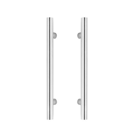 Intersteel Deurgrepen T-vorm 25mm - 1200mm geborsteld RVS Intersteel Deurgrepen T-vorm 25mm - 1200mm geborsteld RVS