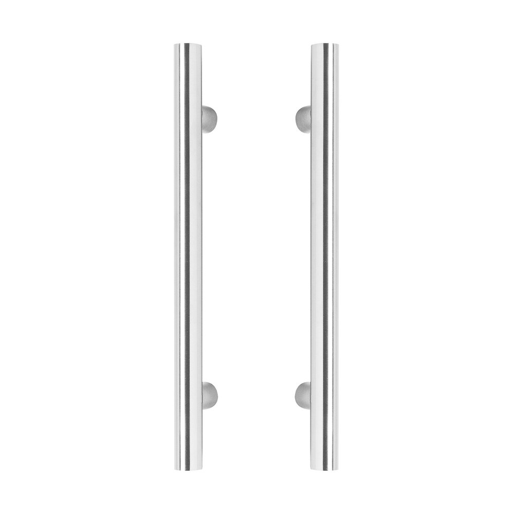 Intersteel Deurgrepen set T-vorm 500x80x30 geborsteld RVS Intersteel Deurgrepen set T-vorm 500x80x30 geborsteld RVS