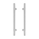 Intersteel Deurgrepen set T-vorm 800x80x30 geborsteld RVS Intersteel Deurgrepen set T-vorm 800x80x30 geborsteld RVS