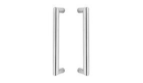 Intersteel Deurgrepen set recht-90 graden 330x80x30 geborsteld RVS Intersteel Deurgrepen set recht-90 graden 330x80x30 geborsteld RVS