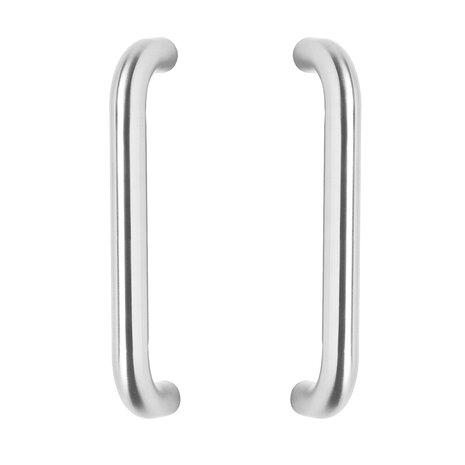 Intersteel Deurgrepen set U-vorm 630x80x30 geborsteld RVS Intersteel Deurgrepen set U-vorm 630x80x30 geborsteld RVS