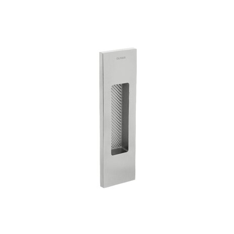 Olivari Schuifdeurkom Siro chroom Olivari Schuifdeurkom Siro chroom