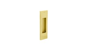 Olivari Schuifdeurkom Siro messing titaan PVD Olivari Schuifdeurkom Siro messing titaan PVD