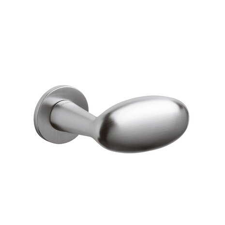 Olivari Deurknop Blindo draaibaar rechts mat chroom Olivari Deurknop Blindo draaibaar rechts mat chroom