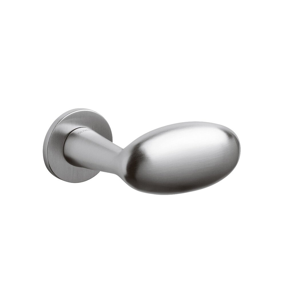 Olivari Deurknop Blindo draaibaar links mat chroom Olivari Deurknop Blindo draaibaar links mat chroom