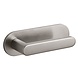 Olivari Deurklink Link op horizontaal schild RVS mat titaan PVD Olivari Deurklink Link op horizontaal schild RVS mat titaan PVD