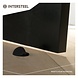 Intersteel Deurstopper rond model mat zwart Intersteel Deurstopper rond model mat zwart