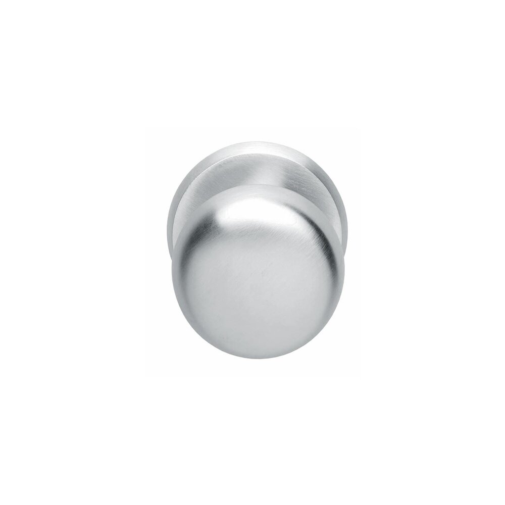 Intersteel Deurknop zwaar chroom mat Intersteel Deurknop zwaar chroom mat