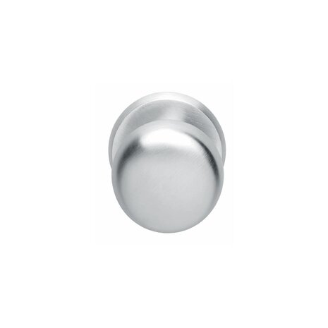 Intersteel Deurknop zwaar chroom mat Intersteel Deurknop zwaar chroom mat