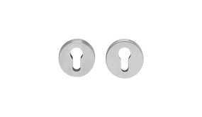 Intersteel Veiligheidsrozet SKG3 massief geborsteld RVS Intersteel Veiligheidsrozet SKG3 massief geborsteld RVS