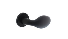 Intersteel Deurklink Druppel op rozet mat zwart Intersteel Deurklink Druppel op rozet mat zwart