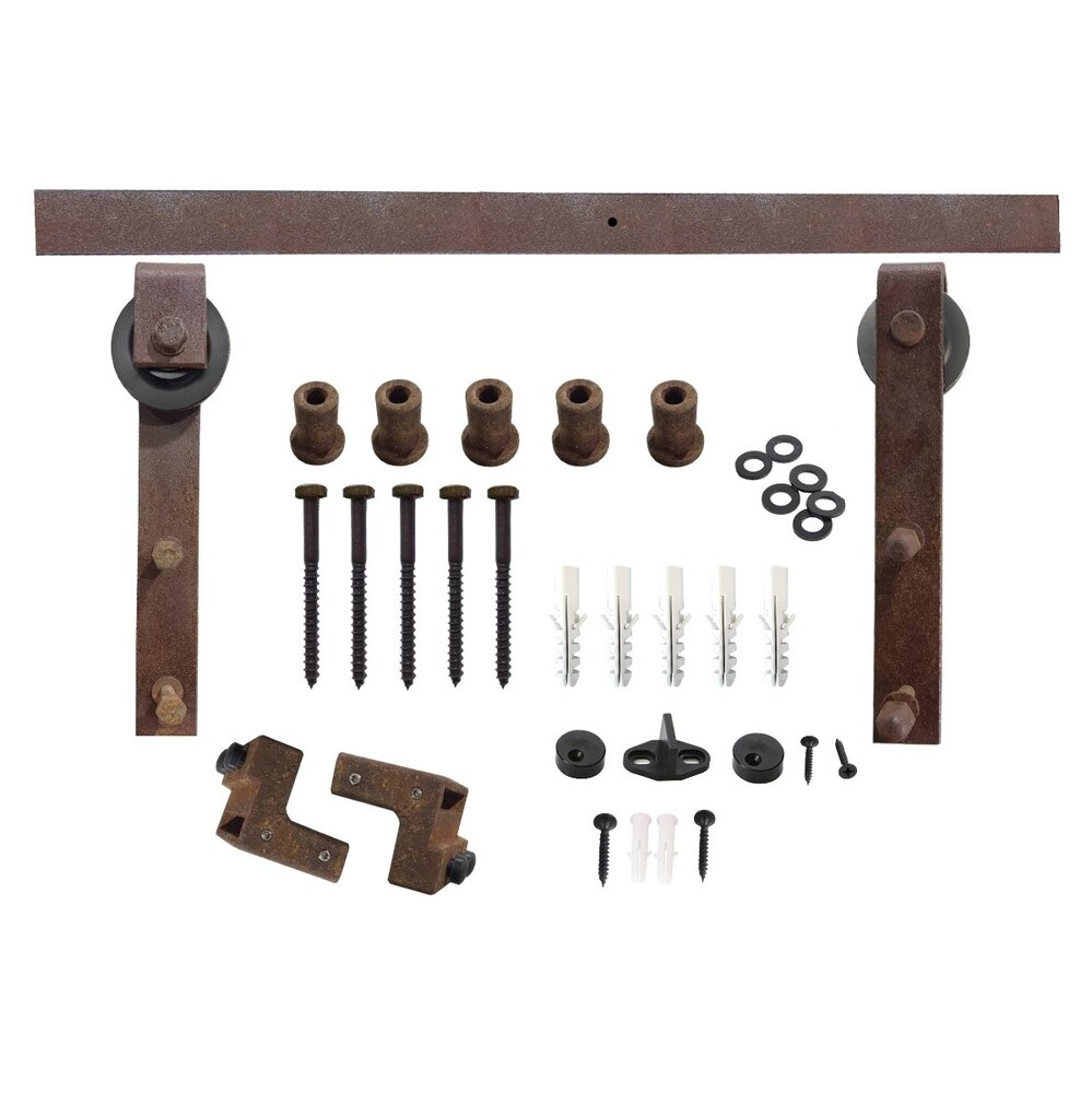 Intersteel Schuifdeursysteem Basic Antiek 200cm