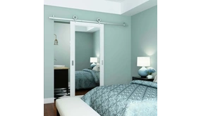 Loftdeur Schuifdeursysteem Stainless Steel Design Loftdeur Schuifdeursysteem Stainless Steel Design