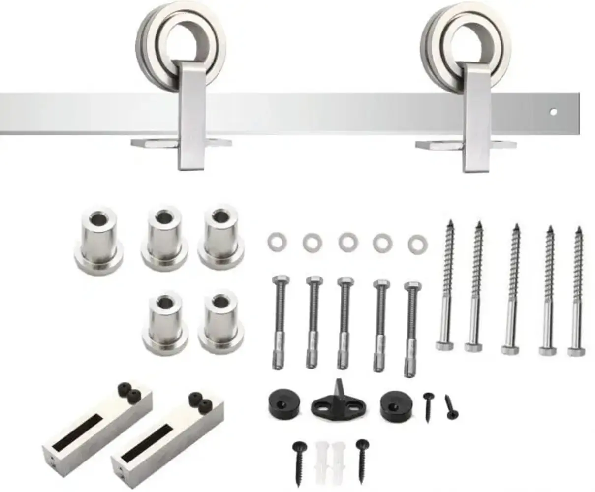 Loftdeur Schuifdeursysteem Stainless Steel Design Loftdeur Schuifdeursysteem Stainless Steel Design