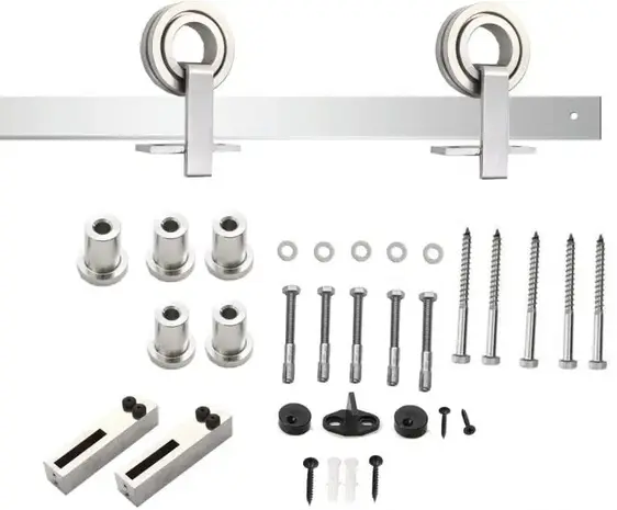 Loftdeur Schuifdeursysteem Stainless Steel Design Loftdeur Schuifdeursysteem Stainless Steel Design