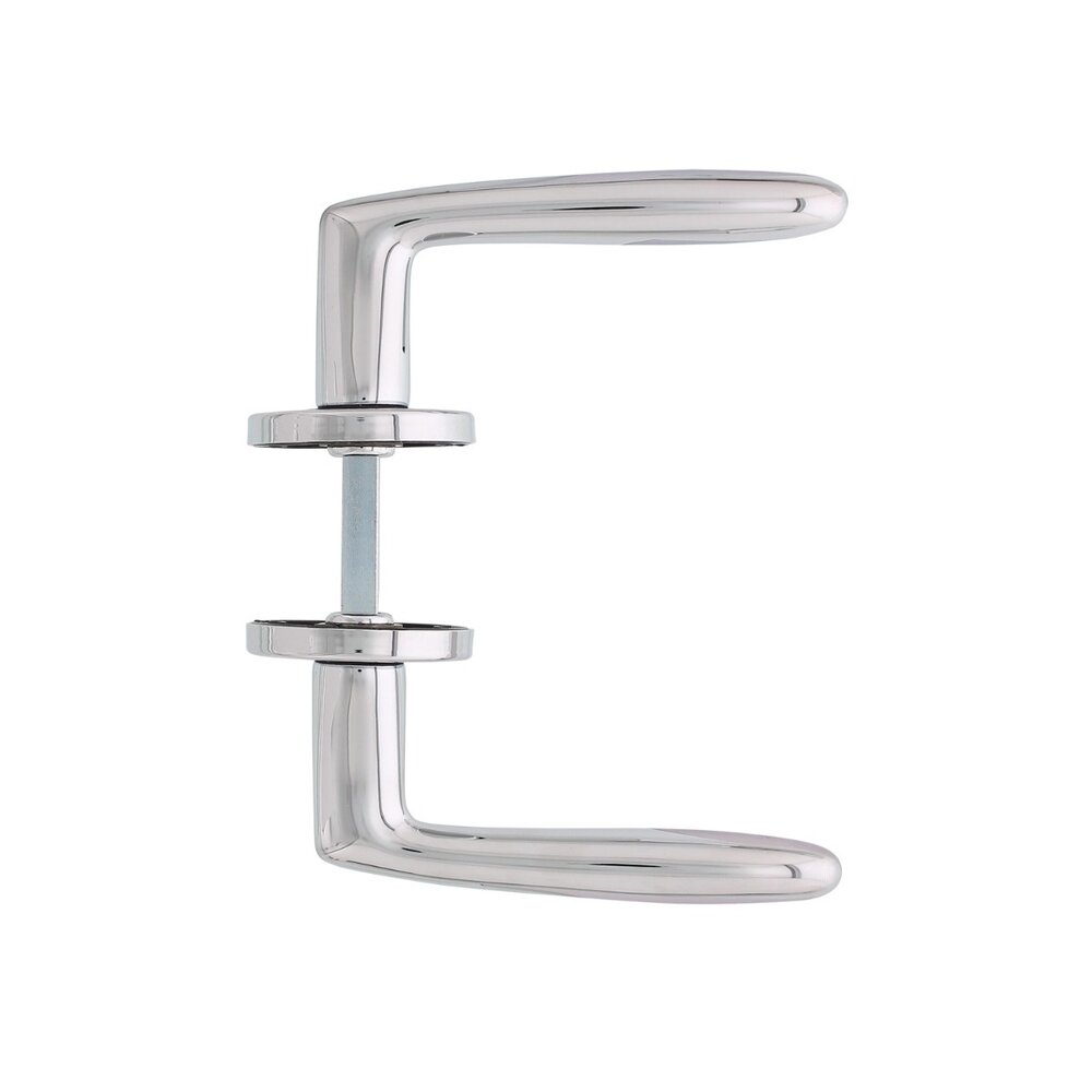 Intersteel Deurklink Phobos op rozet chroom