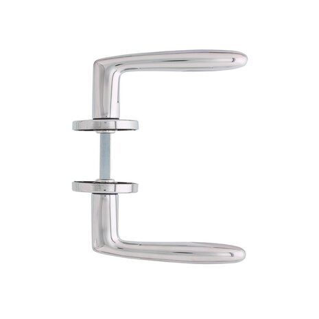 Intersteel Deurklink Phobos op rozet chroom