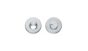 Intersteel WC slot chroom mat Intersteel WC slot chroom mat