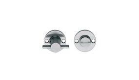 Intersteel WC slot rond 42x2mm geborsteld RVS Intersteel WC slot rond 42x2mm geborsteld RVS