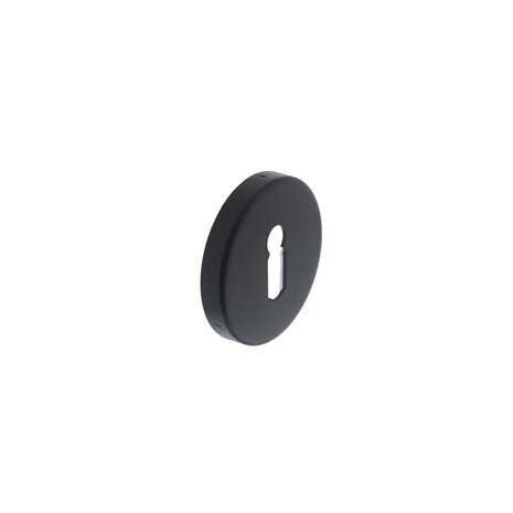 Intersteel Sleutelrozet mat zwart