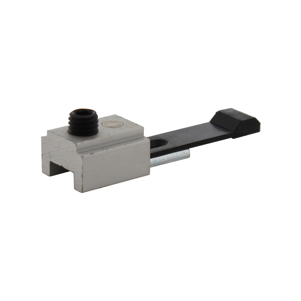 Intersteel Vastzetinrichting tbv glijarm deurdranger Intersteel Vastzetinrichting tbv glijarm deurdranger