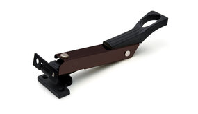 Dulimex Raamuitzetter wegdraaibaar bruin-zwart Dulimex Raamuitzetter wegdraaibaar bruin-zwart