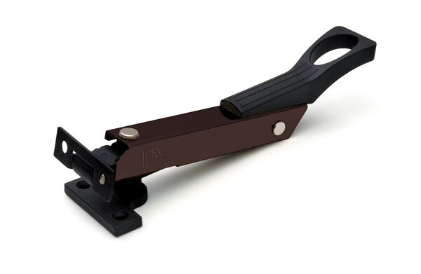 Dulimex - Boven Raamuitzetter wegdraaibaar in bruin/zwart Dulimex - Boven Raamuitzetter wegdraaibaar in bruin/zwart